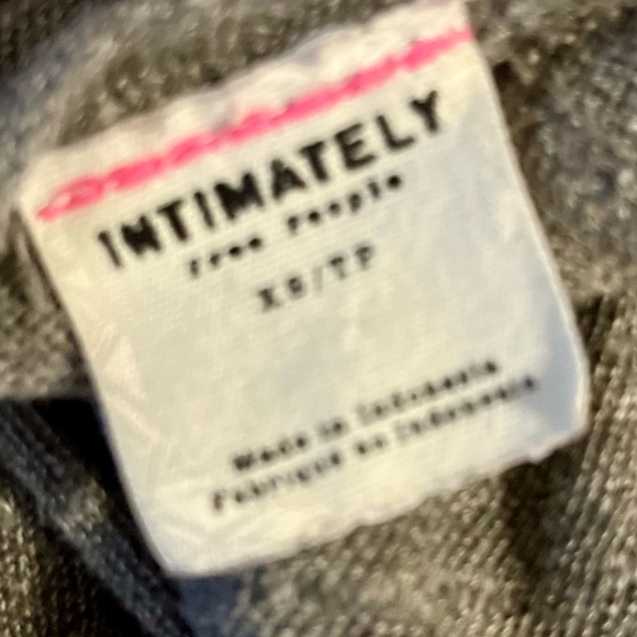 Intimately by Free People Size XS top - Picture 4 of 4